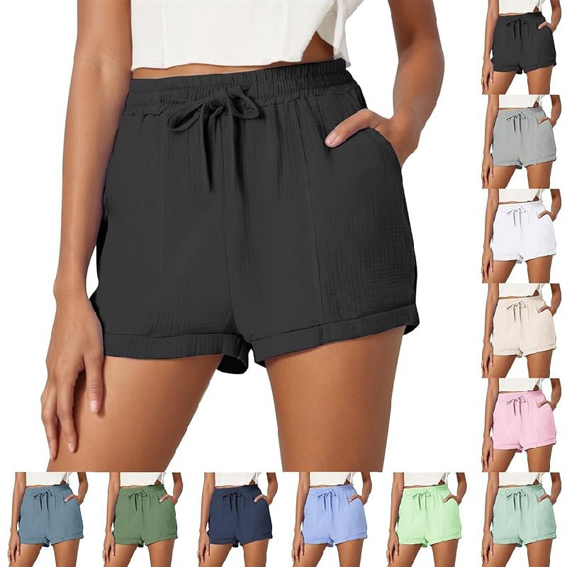 Shorts Damen Sommer bis zu 100% Rabatt Angebot