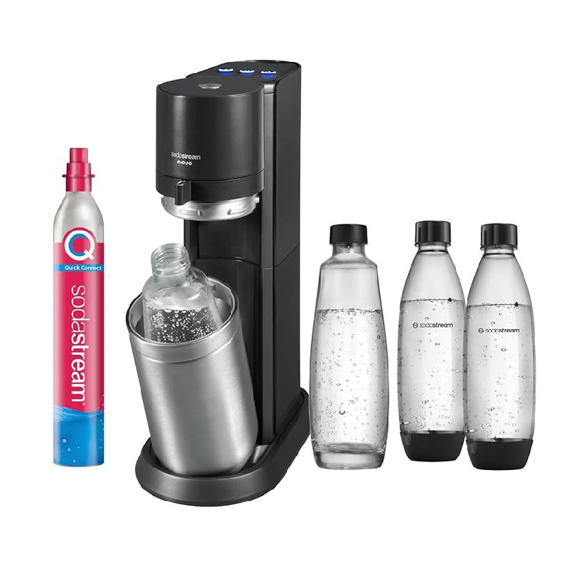 SodaStream E-DUO: bis zu 20% Rabatt Deal