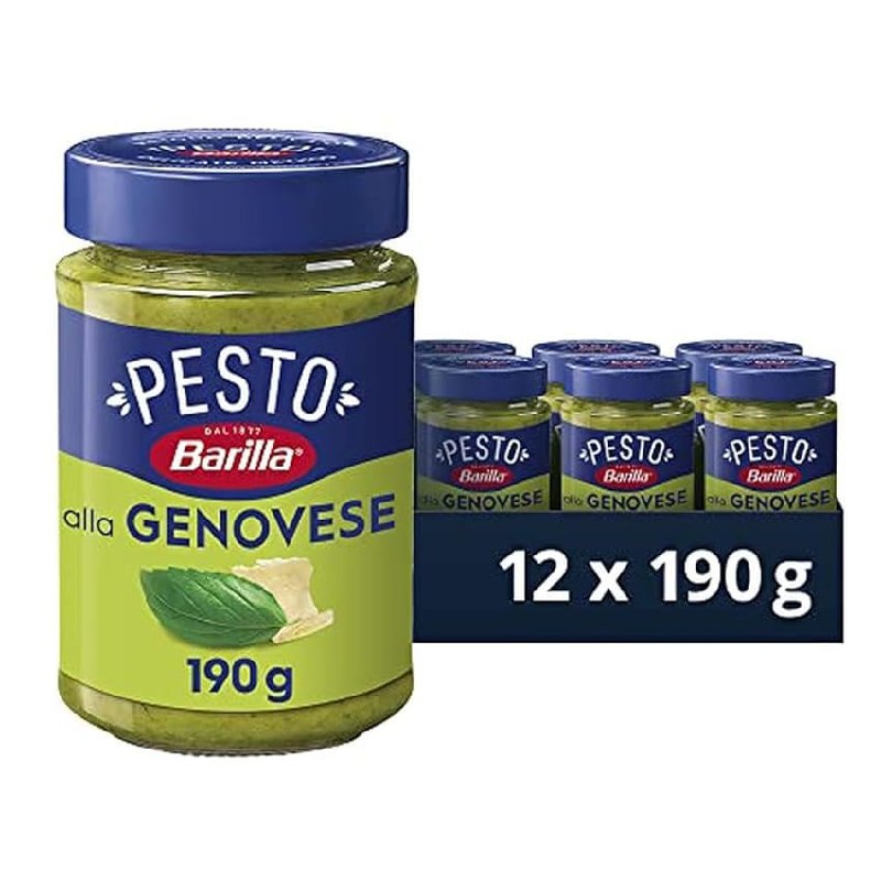 Barilla Pesto Genovese 14% Rabatt Deal