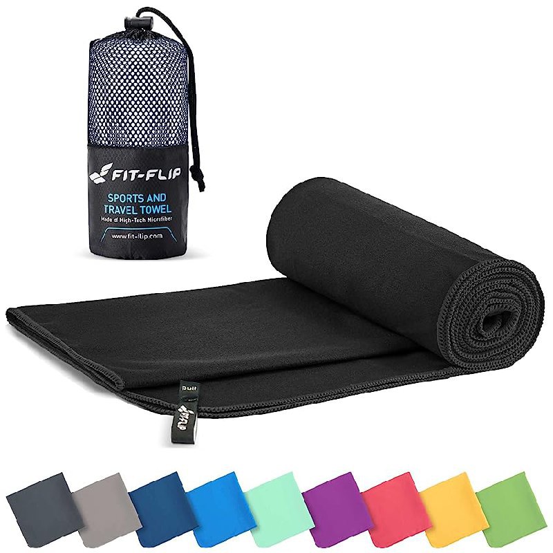 Fit-Flip Mikrofaser Handtuch bis zu 15% Rabatt Angebot