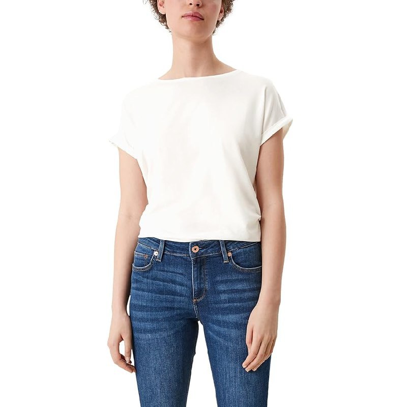 s.Oliver Damen T-Shirt bis zu 60% Rabatt Deal
