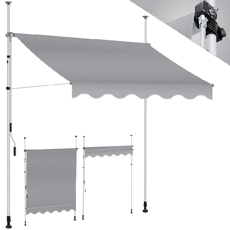 KESSER® Klemmmarkise bis zu 15% Rabatt Deal