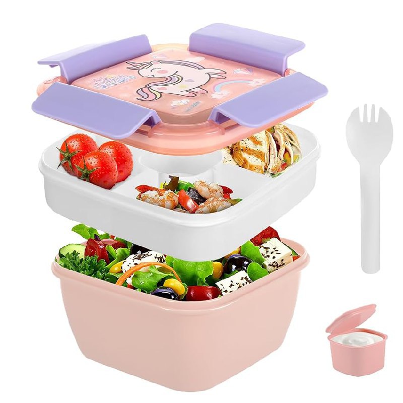 Salat To Go Box bis zu 40% Rabatt Deal