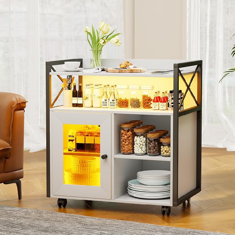 Lvifur Sideboard: Bis zu 23% Rabatt Angebot