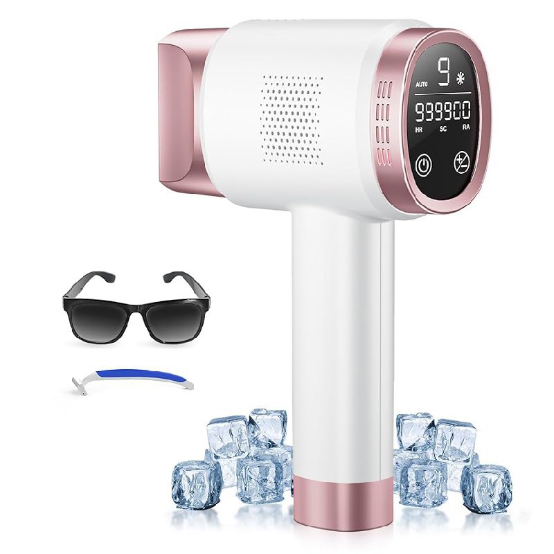 21J IPL Geräte Haarentfernung bis zu 10% Rabatt Angebot