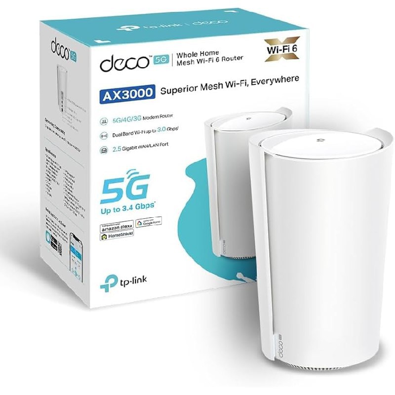 TP-Link Deco X3000-5G: Bis zu 23% Rabatt Deal