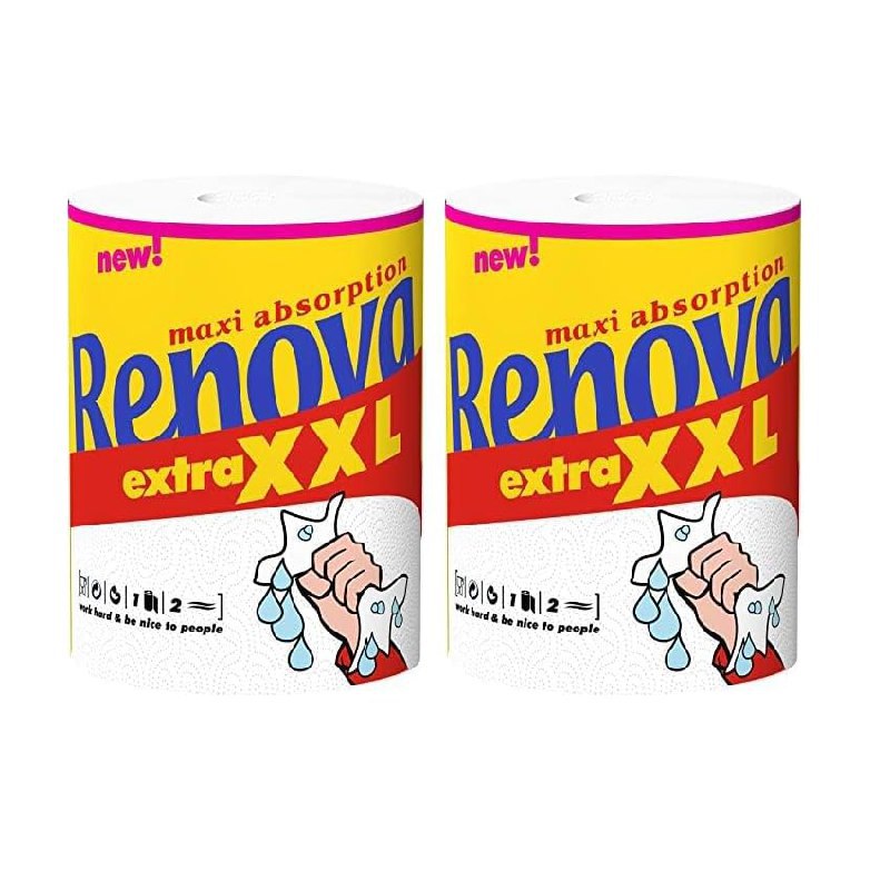 Renova MAX ABSORPTION bis zu 71% Rabatt Deal