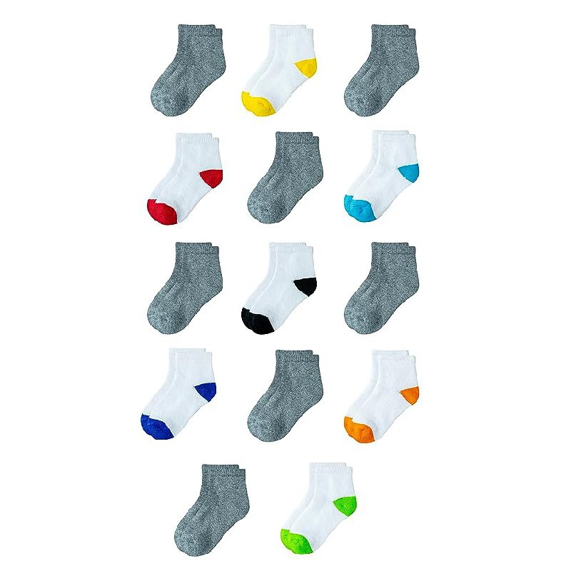Amazon Essentials Kinder Knöchelsocken Angebot bis 7% Rabatt