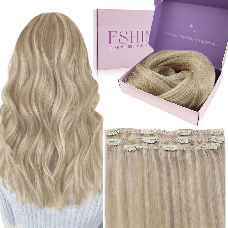 Fshine Invisible Extainsons bis zu 40% Rabatt Deals