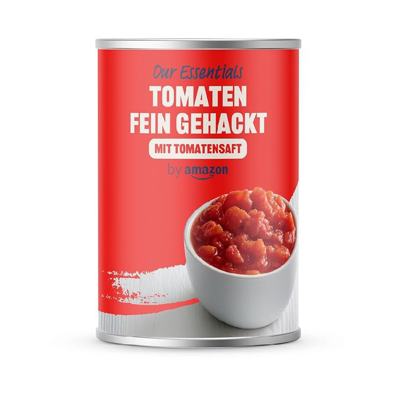 Amazon Tomatenstücke bis zu 5% Rabatt Deals