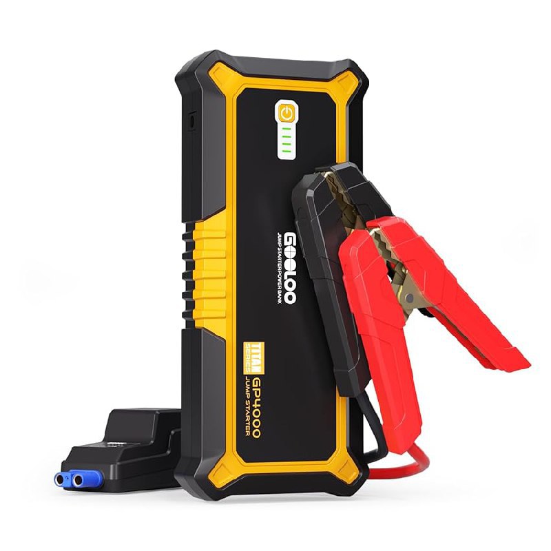 GOOLOO GP4000 Powerbank bis zu 23% Rabatt Deals