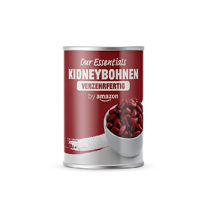 Amazon Kidneybohnen bis zu 10% Rabatt