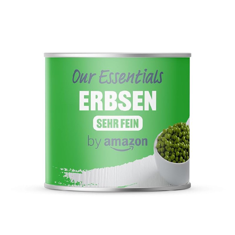 Amazon Erbsen bis zu 20% Rabatt Deals