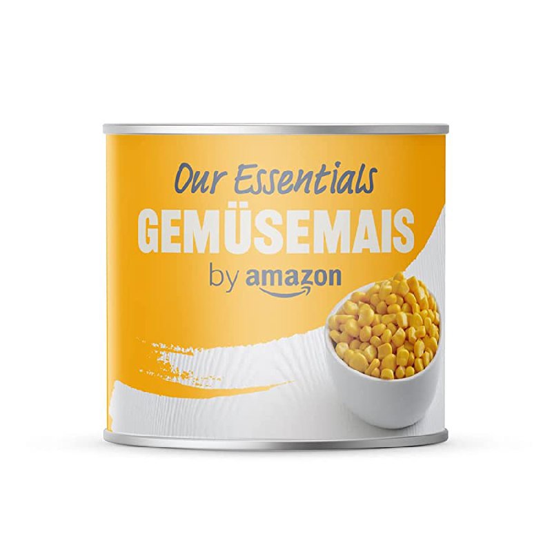 Amazon Gemüsemais bis zu 30% Rabatt Deals