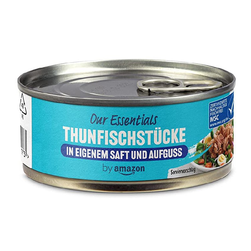 Amazon Thunfischstücke bis zu 30% Rabatt Angebot