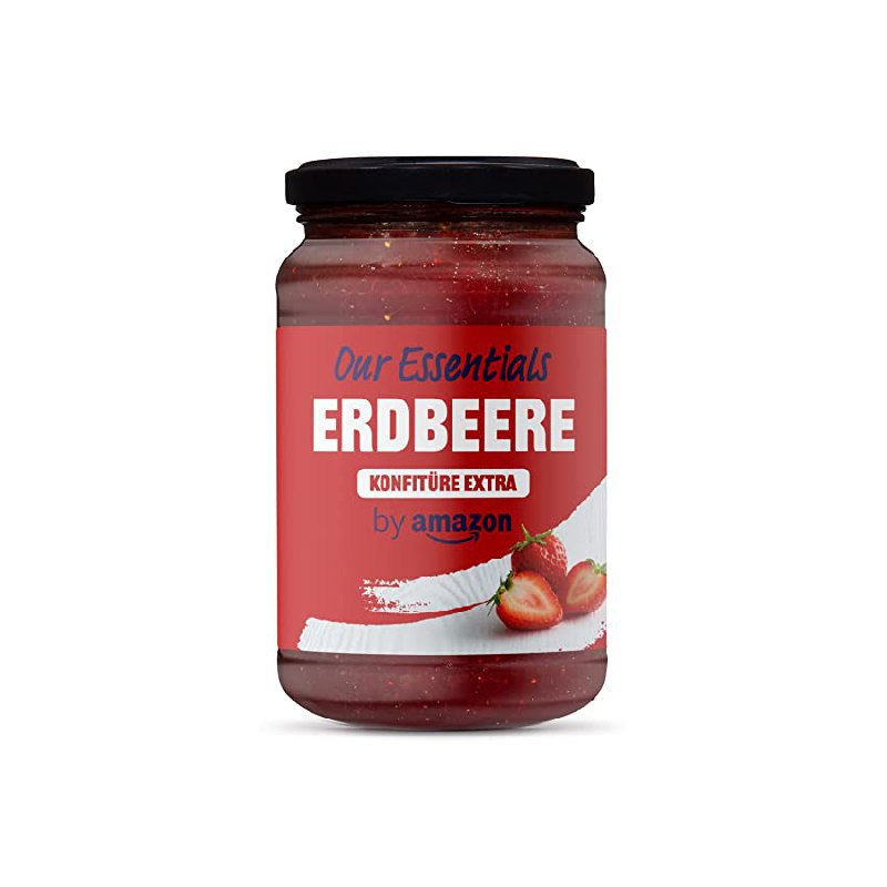 Amazon Erdbeer-Konfitüre extra bis zu 30% Rabatt Deal