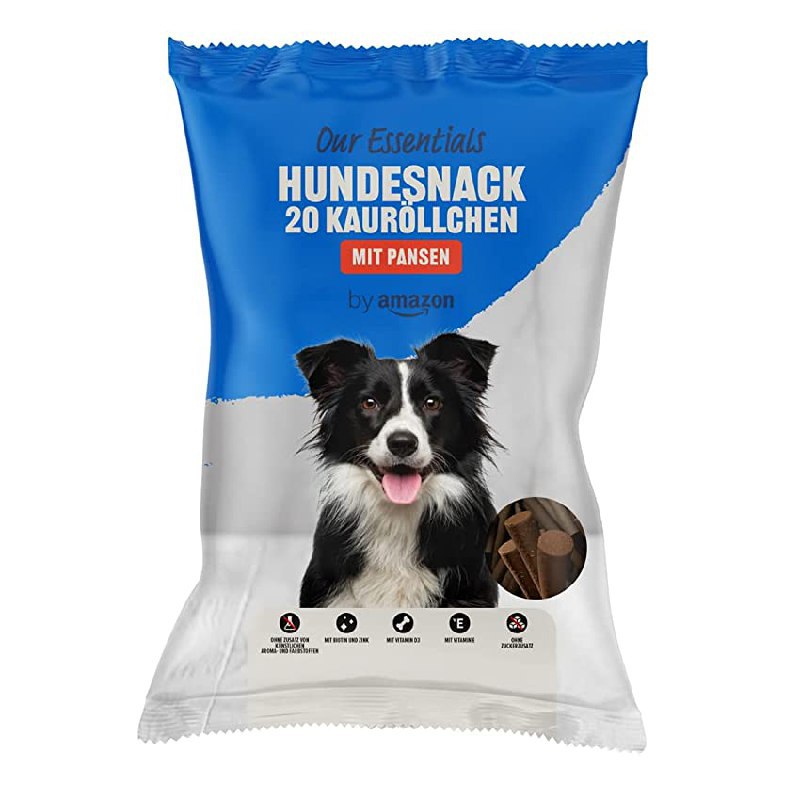 Amazon 20 Streifen für Hunde bis zu 33% Rabatt Deals