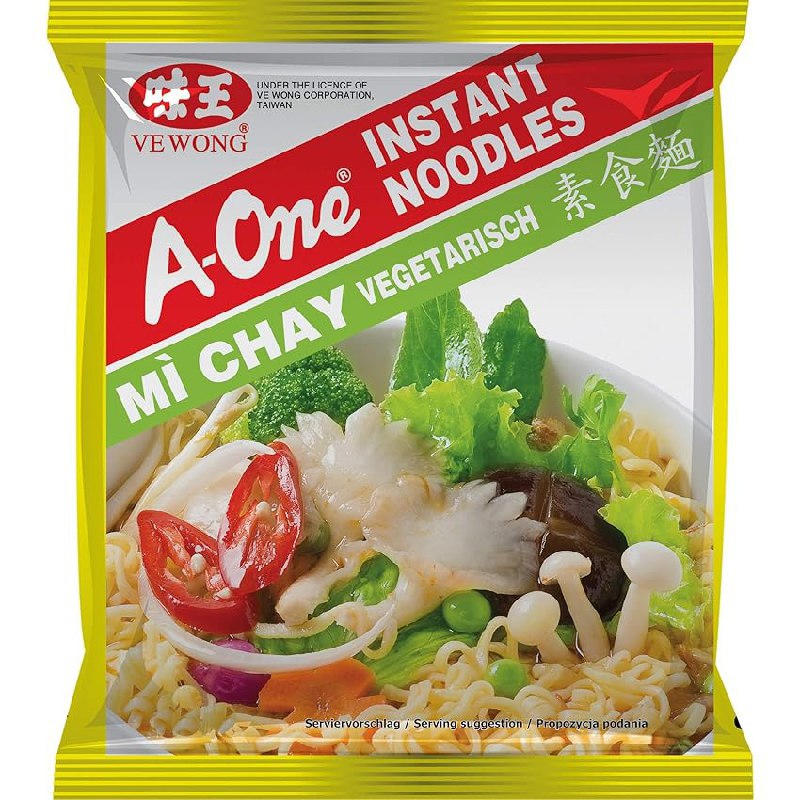 A-ONE Instantnudeln bis zu 11% Rabatt Deal