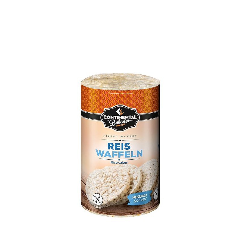 Reiswaffeln Meersalz bis zu 10% Rabatt Angebote