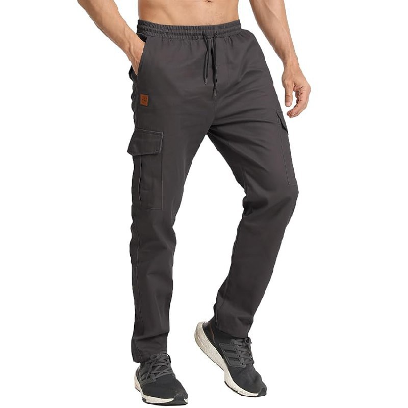 JustSun Cargohose Herren bis zu 62% Rabatt Deal