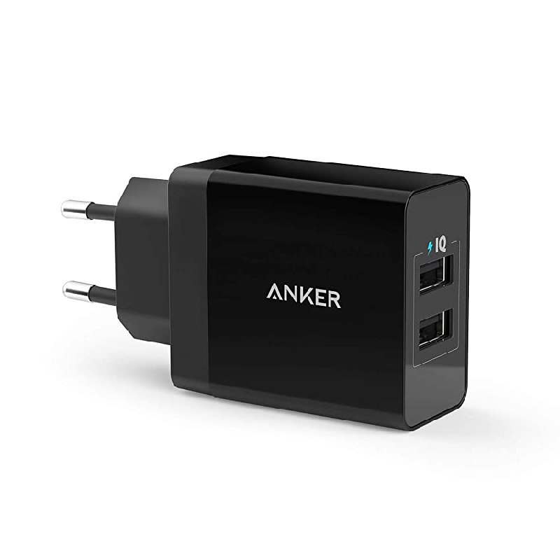 Anker 24W USB Ladegerät bis zu 17% Rabatt Deal
