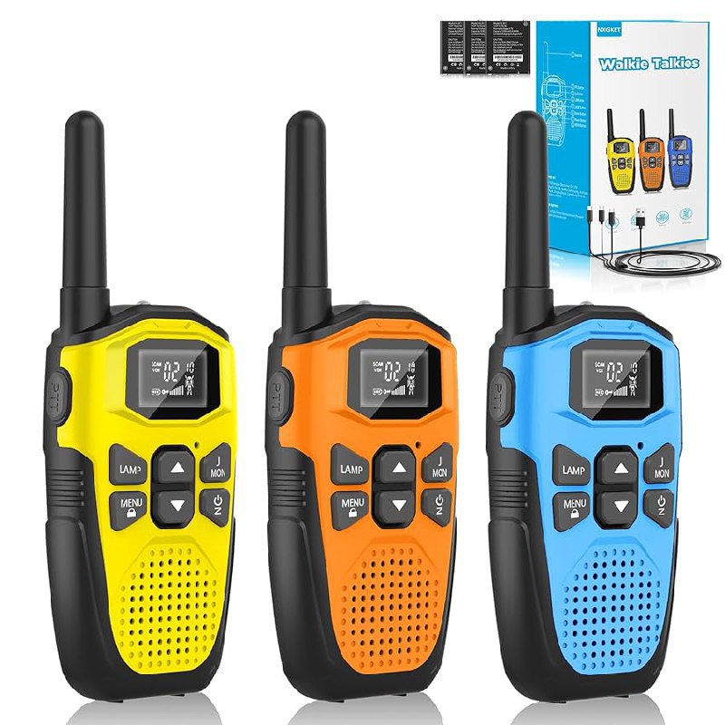 NXGKET Walkie Talkies: bis zu 20% Rabatt Deal