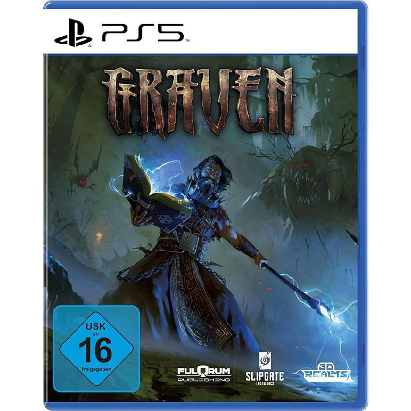 Graven – PS5: Bis zu 7% Rabatt Deal
