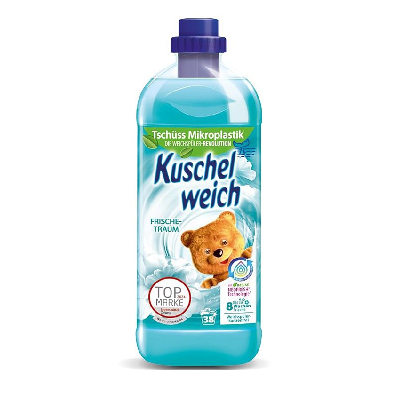 Kuschelweich Weichspüler bis zu 15% Rabatt Deal