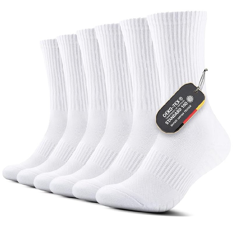 FALARY Sportsocken Herren bis zu 32% Rabatt Deal