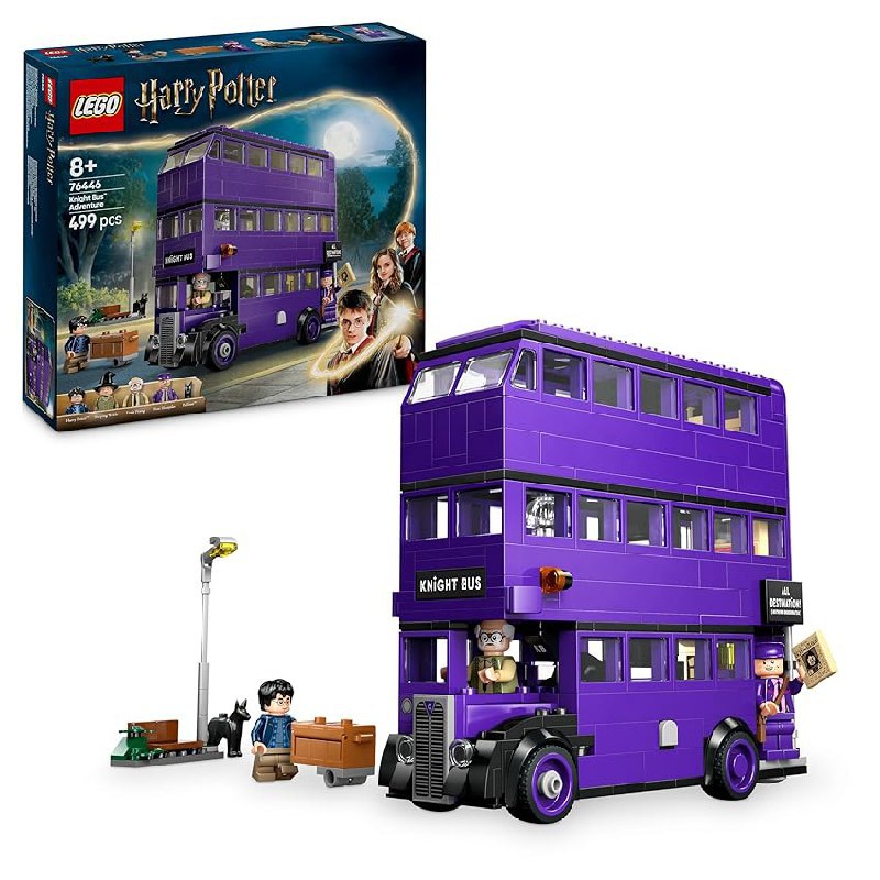 LEGO Harry Potter bis zu 29% Rabatt Angebot