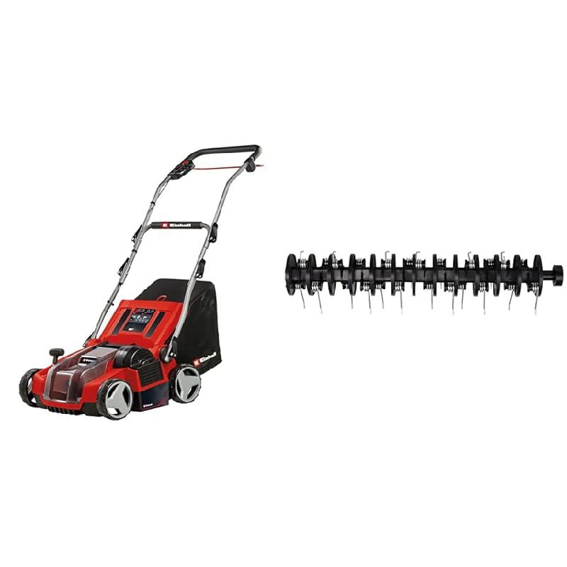 Einhell Akku-Vertikutierer bis zu 21% Rabatt Deal