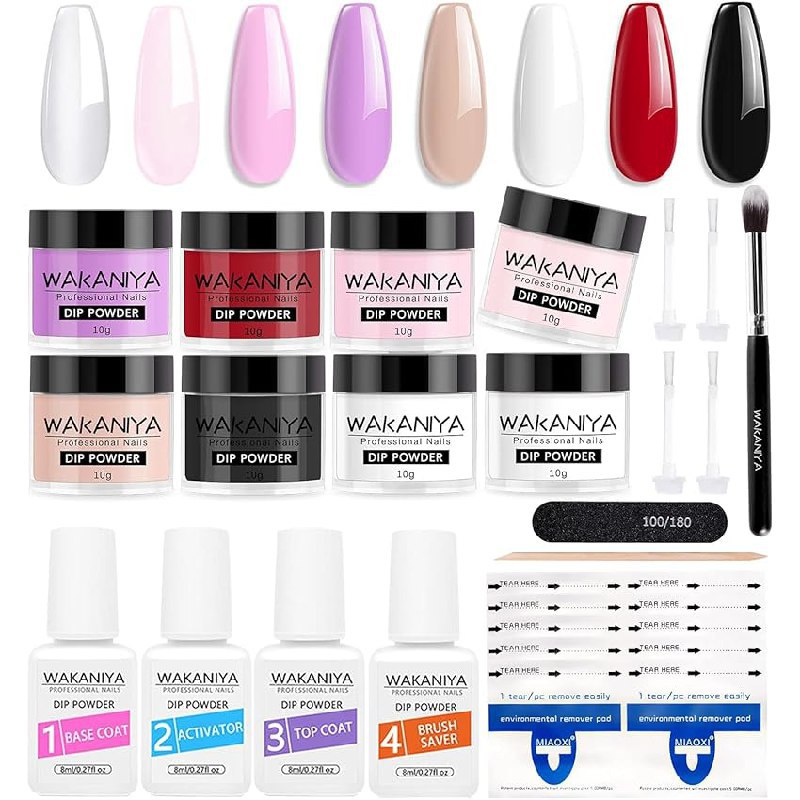 Nail Dip Powder Set – bis zu 31% Rabatt Deal