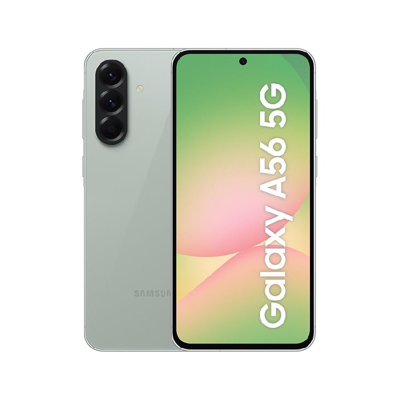 Samsung Galaxy A56 5G – bis zu 19% Rabatt Angebot