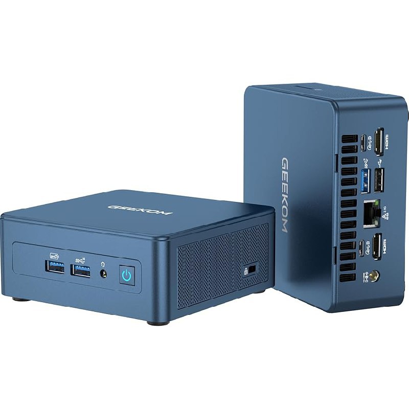 GEEKOM IT13 Mini PC: Bis zu 5% Rabatt Deal