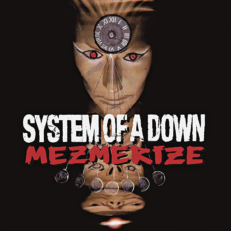 Mezmerize Vinyl LP bis zu 20% Rabatt Deal