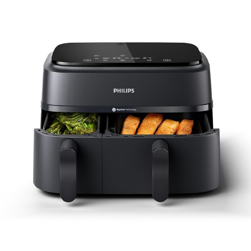 Philips Airfryer Dual Basket 25% Rabatt Deal