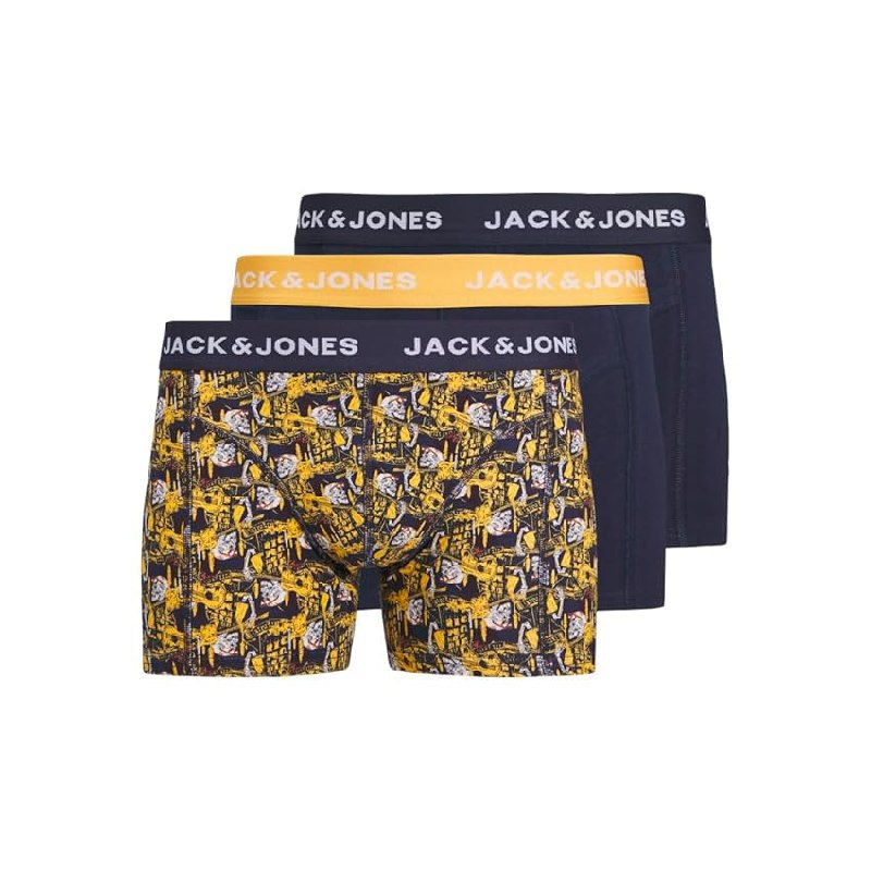 JACK&JONES PLUS Unterhosen bis zu 27% Rabatt Deals
