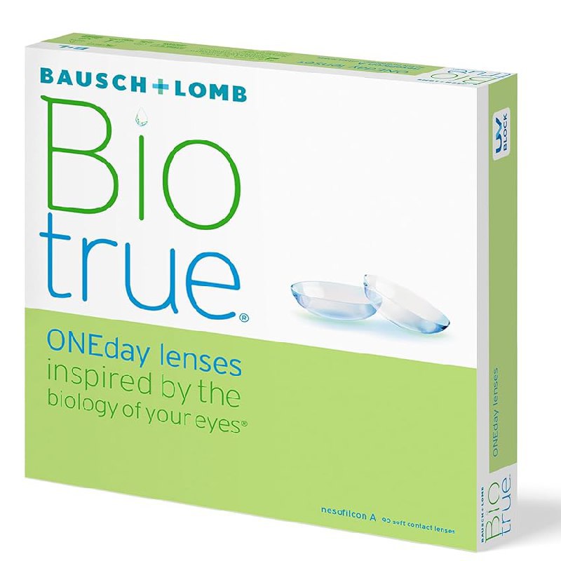 Bausch + Lomb Biotrue: Bis zu 20% Rabatt Deals