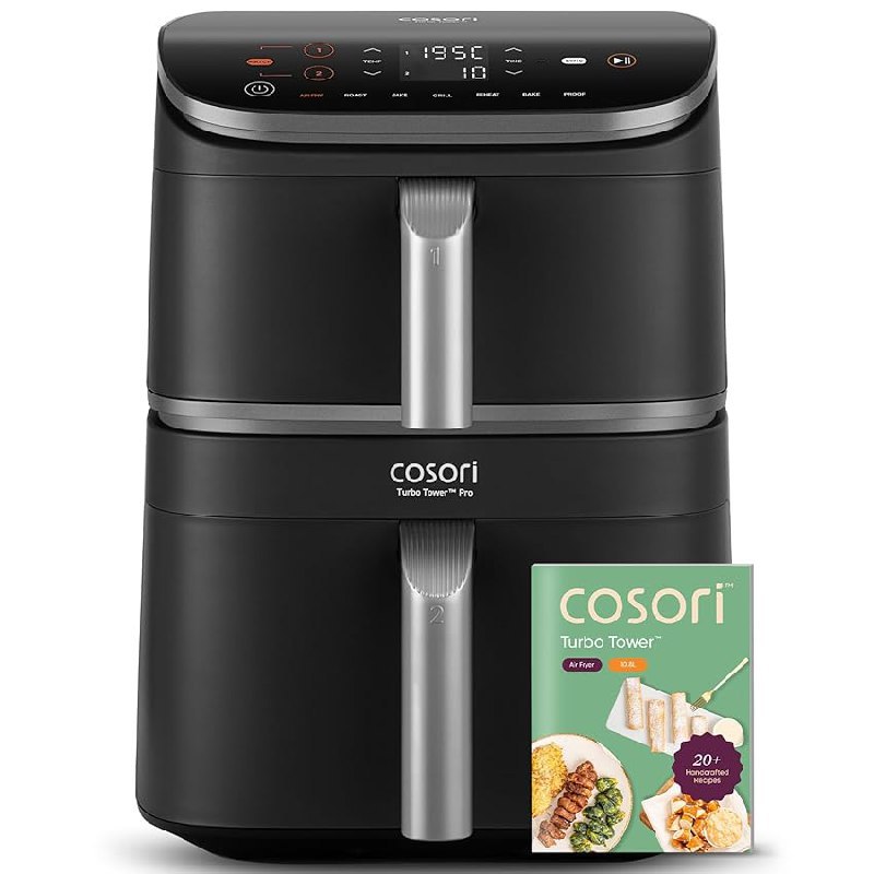 COSORI Turbo Tower Pro: bis zu 19% Rabatt Deal
