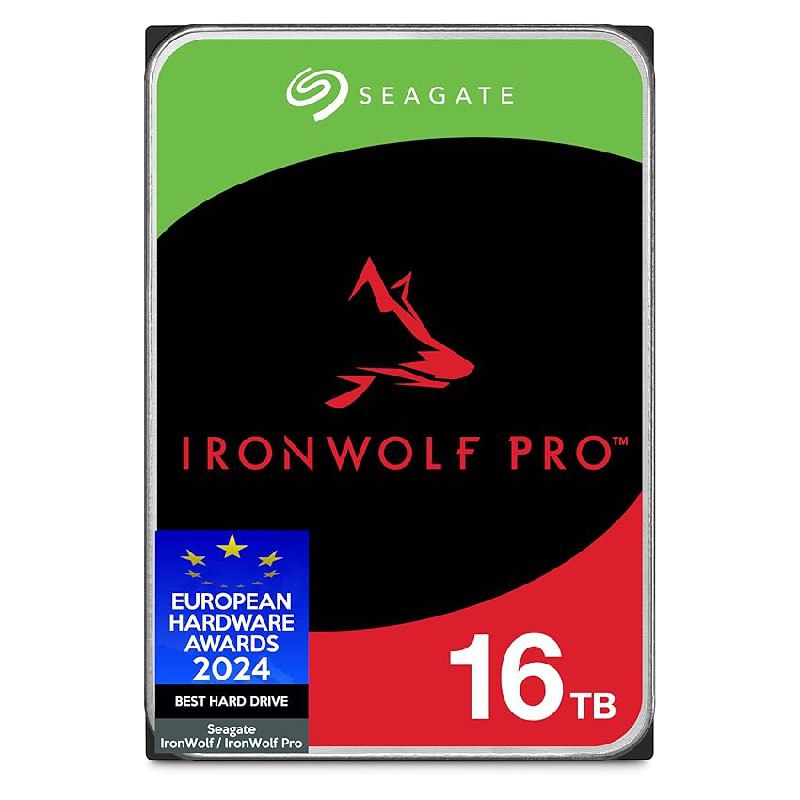 Seagate IronWolf Pro 16TB bis zu 15% Rabatt Angebot