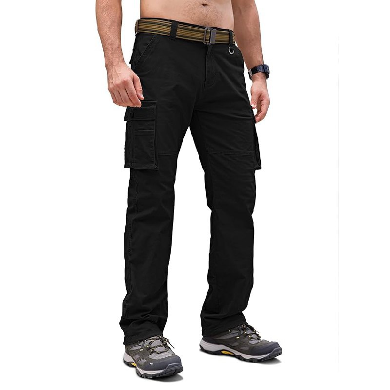 Cindeyar Cargohose Herren bis zu 0% Rabatt Deals