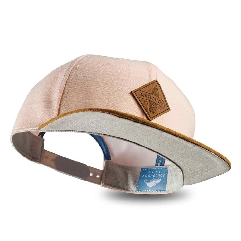 Soulbuddy Basecap Damen Snapback – bis zu 15% Rabatt