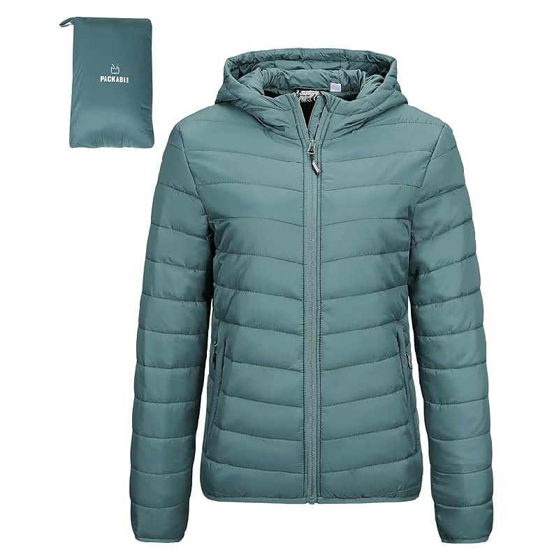 Outdoor Ventures Damen Steppjacke bis zu 30% Rabatt Deal