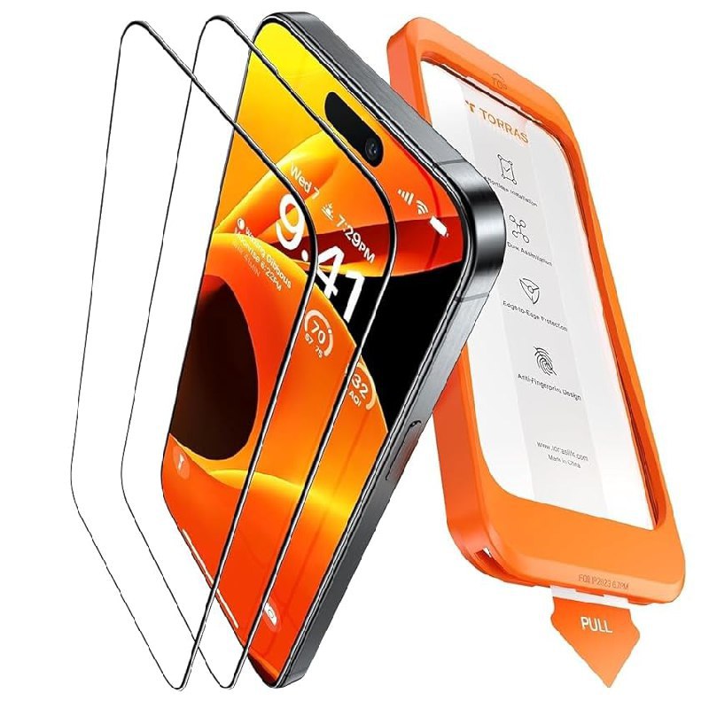 TORRAS für iPhone 16 Pro Max bis zu 20% Rabatt Deal