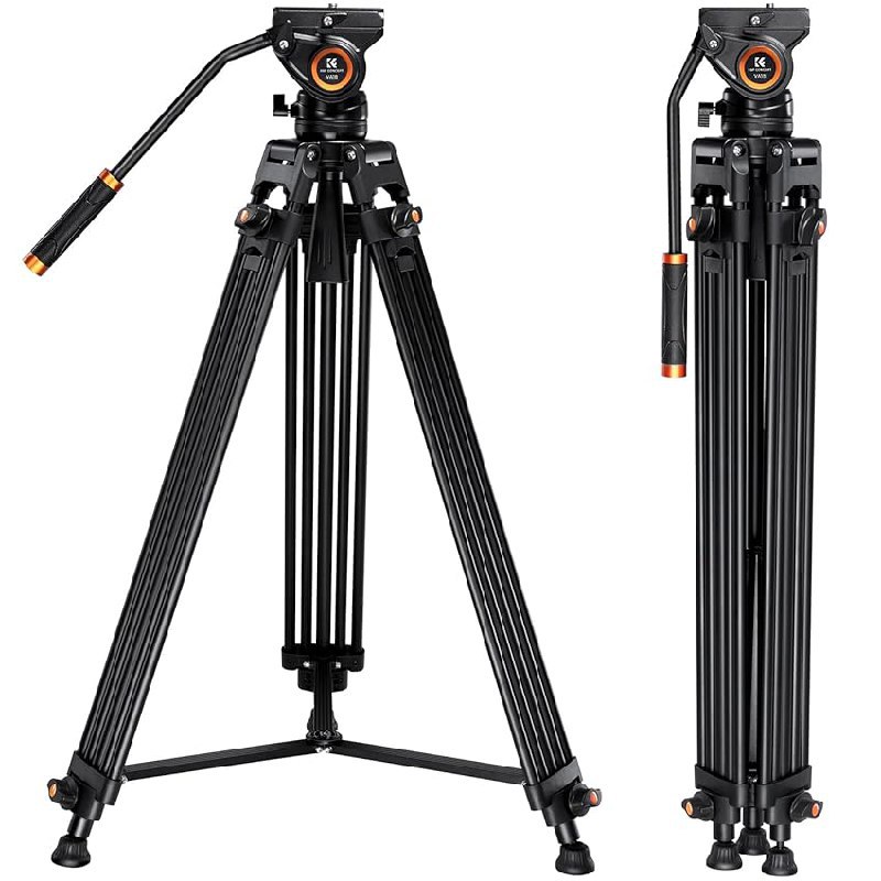K&F Concept Videostativ bis zu 21% Rabatt Deal