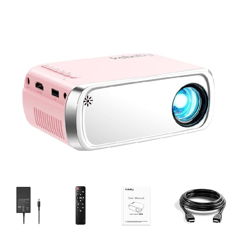 Tragbarer Beamer ksbaby – bis zu 31% Rabatt Deals