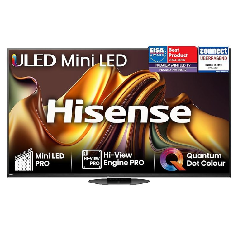 Hisense 65U8NQ 17% Rabatt Deal
