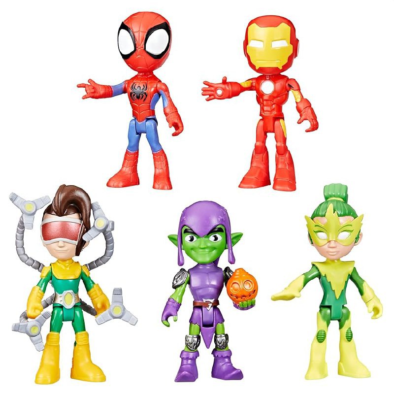 Marvel Spidey Set bis zu 36% Rabatt Deal