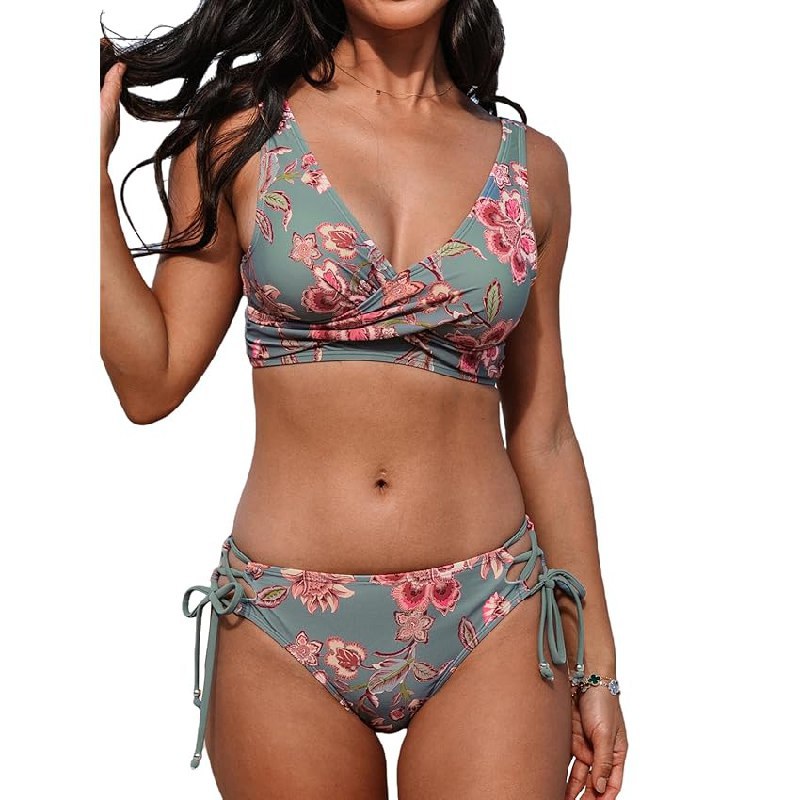 CUPSHE Damen Bikini Set bis zu 30% Rabatt Angebot