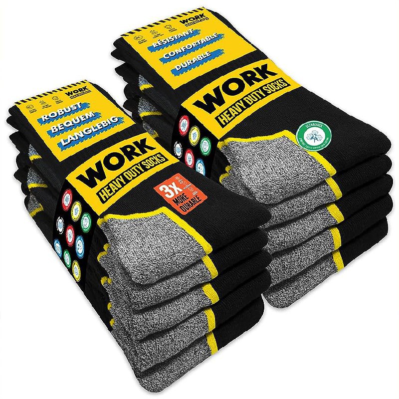 SOXCO 10 Paar Herren Socken bis zu 25% Rabatt Deal